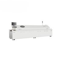 LED Production Reflow Oven